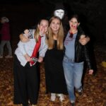FOTO: Zámecký park ve čtvrtek patřil halloweenské Slavnosti duchů