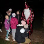 FOTO: Zámecký park ve čtvrtek patřil halloweenské Slavnosti duchů