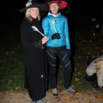 FOTO: Zámecký park ve čtvrtek patřil halloweenské Slavnosti duchů