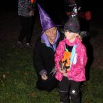 FOTO: Zámecký park ve čtvrtek patřil halloweenské Slavnosti duchů