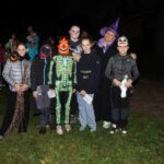 FOTO: Zámecký park ve čtvrtek patřil halloweenské Slavnosti duchů