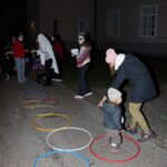 FOTO: Zámecký park ve čtvrtek patřil halloweenské Slavnosti duchů