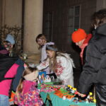 FOTO: Zámecký park ve čtvrtek patřil halloweenské Slavnosti duchů