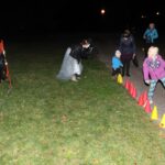 FOTO: Zámecký park ve čtvrtek patřil halloweenské Slavnosti duchů