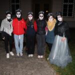 FOTO: Zámecký park ve čtvrtek patřil halloweenské Slavnosti duchů