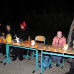 FOTO: Zámecký park ve čtvrtek patřil halloweenské Slavnosti duchů