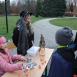 FOTO: Zámecký park ve čtvrtek patřil halloweenské Slavnosti duchů