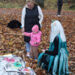 FOTO: Zámecký park ve čtvrtek patřil halloweenské Slavnosti duchů