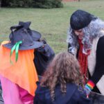FOTO: Zámecký park ve čtvrtek patřil halloweenské Slavnosti duchů