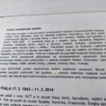 FOTO: Před zámkem je k vidění Fialův mechanický betlém