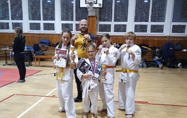 Mistrovství ČR v Shinkyokushin