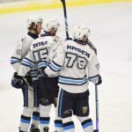 Vrchlabí - Ústí nad Labem 3:1