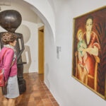 Třiatřicet umělců vytvořilo po svém ikonickou Madonu