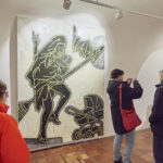 Třiatřicet umělců vytvořilo po svém ikonickou Madonu