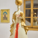 Třiatřicet umělců vytvořilo po svém ikonickou Madonu