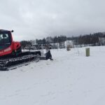 Když Vejsplachy kromě nedostatku sněhu čelí i neukázněným lyžařům