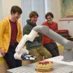 Návštěva krajské radní Jany Berkovcové na gymnáziu