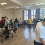 Projektový den na vrchlabském gymnáziu