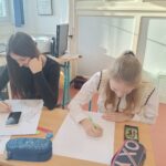 Projektový den na vrchlabském gymnáziu