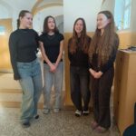 Projektový den na vrchlabském gymnáziu