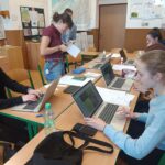 Projektový den na vrchlabském gymnáziu