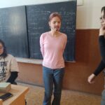 Projektový den na vrchlabském gymnáziu