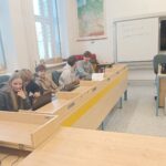 Projektový den na vrchlabském gymnáziu