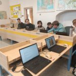 Projektový den na vrchlabském gymnáziu