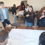 Projektový den na vrchlabském gymnáziu