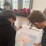 Projektový den na vrchlabském gymnáziu