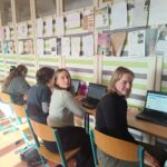 Projektový den na vrchlabském gymnáziu