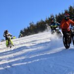 Chinese Downhill 2025 ve Svatém Petru
