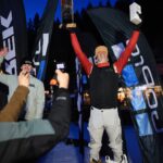 Chinese Downhill 2025 ve Svatém Petru