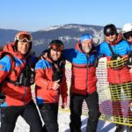 Chinese Downhill 2025 ve Svatém Petru