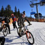 Chinese Downhill 2025 ve Svatém Petru