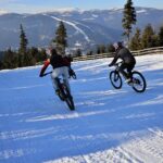 Chinese Downhill 2025 ve Svatém Petru