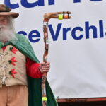 Odešel Krakonoš Lubomír Kočíb