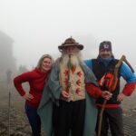 Odešel Krakonoš Lubomír Kočíb