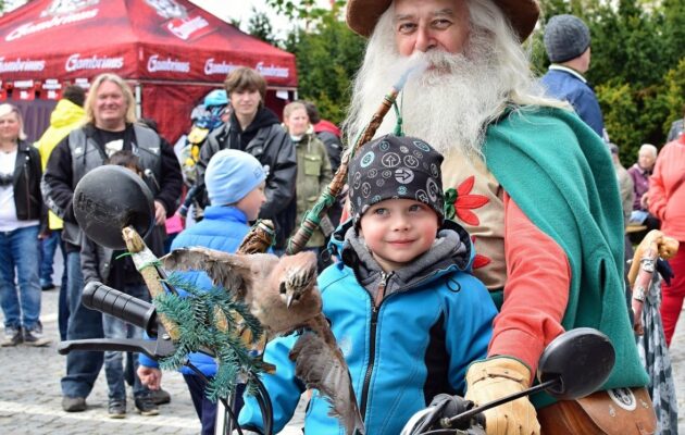 Odešel Krakonoš Lubomír Kočíb