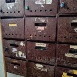 Exkurze do domu hrůzy