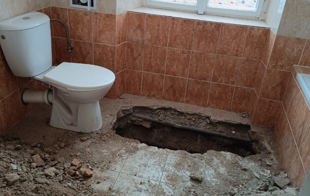 Exkurze do domu hrůzy