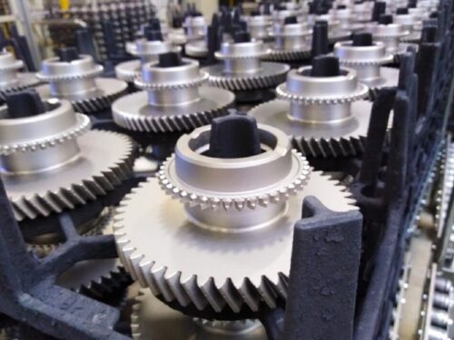 Škoda Auto chce ve Vrchlabí letos vyrobit rekordních 720 tisíc převodovek