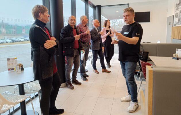 FOTO: Aquacentrum slavilo další úspěch. Přišlo do něj již 250 tisíc návštěvníků