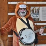 FOTO: Rej rozpustilých masek. Centrum města ovládl Masopustní outerek