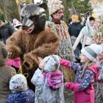 FOTO: Rej rozpustilých masek. Centrum města ovládl Masopustní outerek