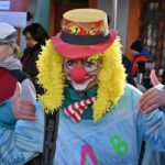 FOTO: Rej rozpustilých masek. Centrum města ovládl Masopustní outerek