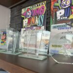 Snowboardový šampion Adam Skrbek