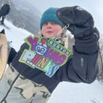 Snowboardový šampion Adam Skrbek