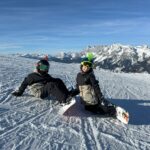 Snowboardový šampion Adam Skrbek