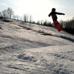 Snowboardový šampion Adam Skrbek